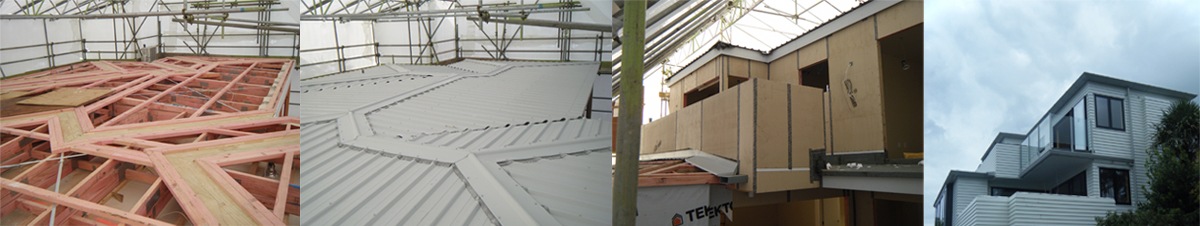 photo showing in-progress and after shots